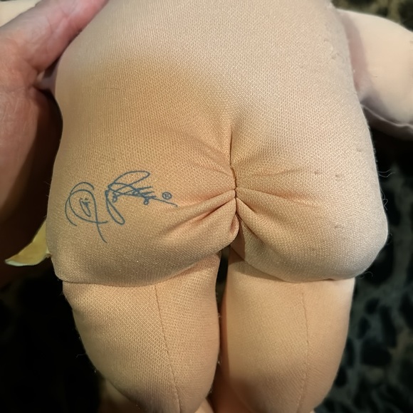 Cabbage Patch Kid 1995 Mattel - Picture 9 of 11